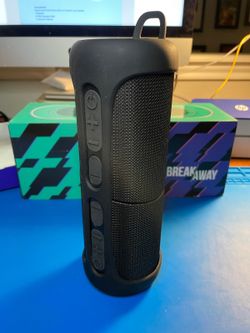 Origaudio Breakaway Wireless Bluetooth Speaker Set Black X(contact info removed) Surround