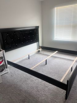 Kings size bed frame