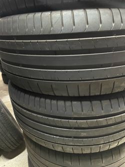2 USED 28540R23 Pirelli All Season tires for $130 installed and balance.   28540R23 285 40 23 285 40 R 23 285/40/23 285/40/R23  Alignments done here a