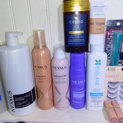 Hygiene/Makeup Bundle Super Deal