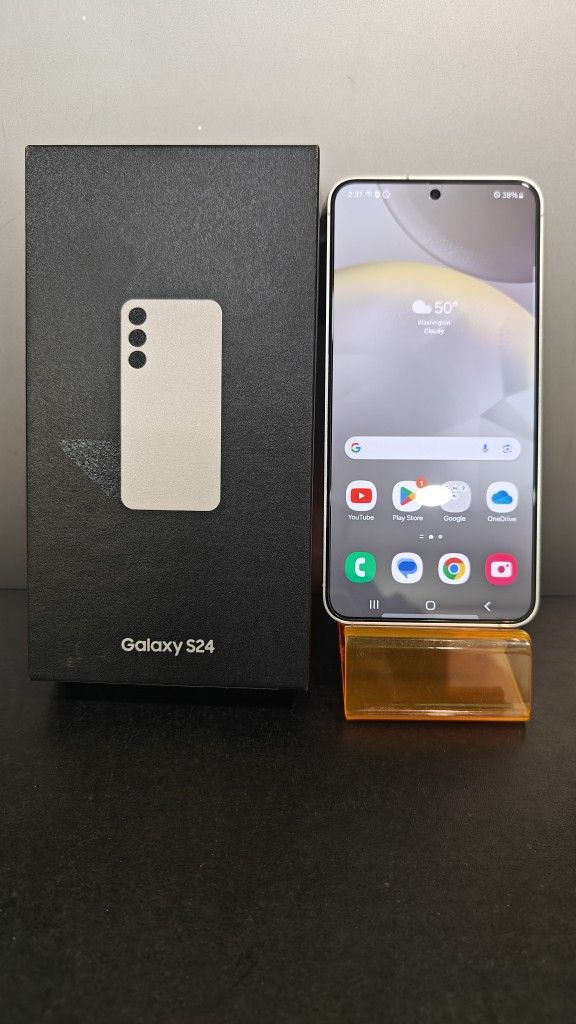 Samsung Galaxy S24 5G 256GB For (Spectrum Mobile) Only