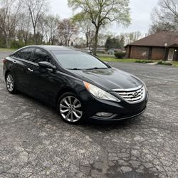 2012 Hyundai Sonata