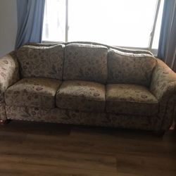 2 Matching Couches