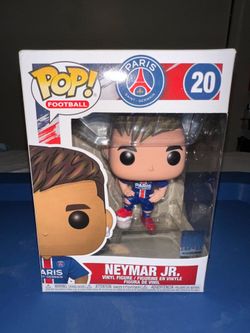 Neymar Jr. Funko POP #20