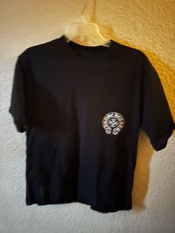 Chrome Hearts Black Graphic T-Shirt