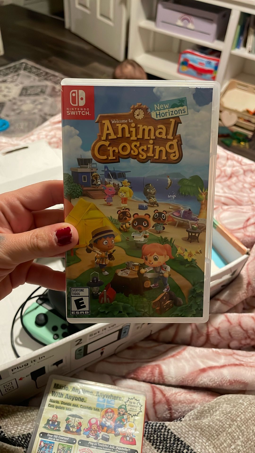 Animal Crossing New Horizons For Nintendo Switch