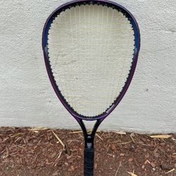 Tennis Racket (Wilson)