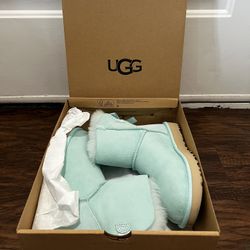 Women’s Ugg Bailey Corduroy Bow Boots 