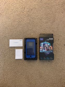 Life proof iphone 6 case