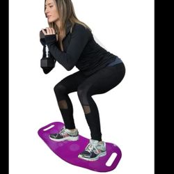 SIMPLY FIT  / BALANCE & EXERCISE BOARD