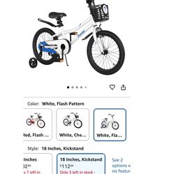 Bicycle
