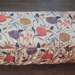 Ottoman With Storage 