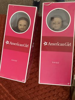 American Girl Dolls