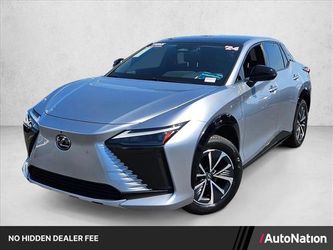 2024 Lexus RZ 300e