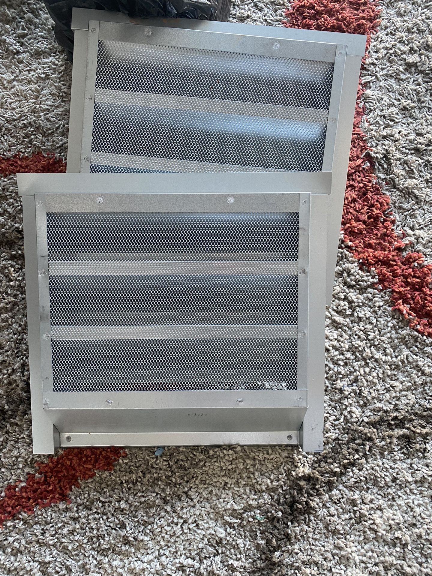 Two Vents Brand New