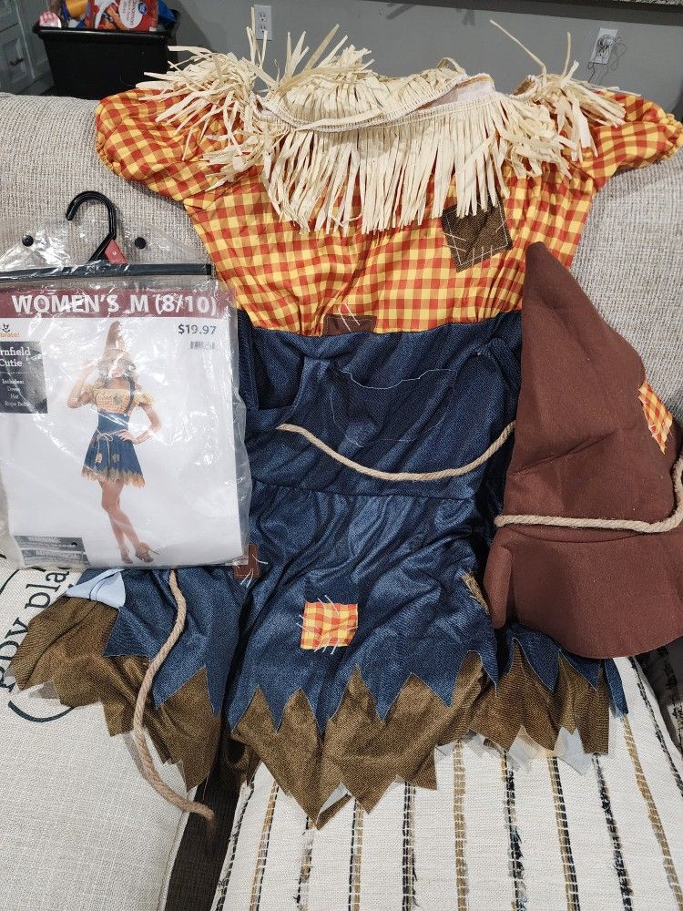 Women's Halloween Costume