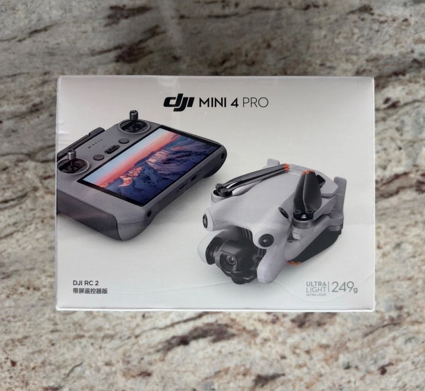Dji Mini 4 Pro