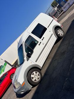 2013 Ford Transit Connect