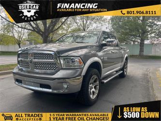 2013 RAM 1500