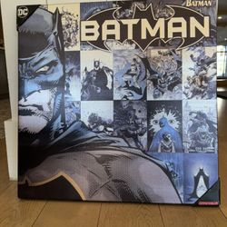 24 X 24 Batman Wall Art