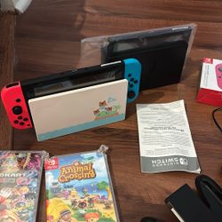 Nintendo Switch (2 Brand New)