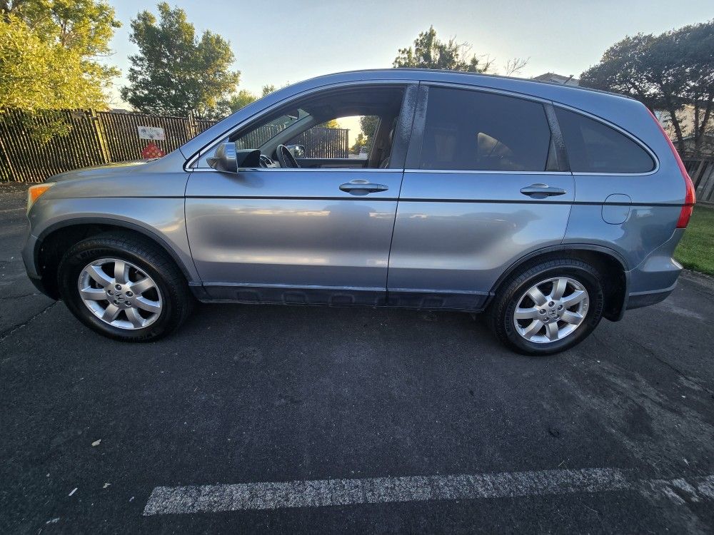 2009 Honda Cr-v