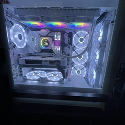 New High-End Custom Gaming PC