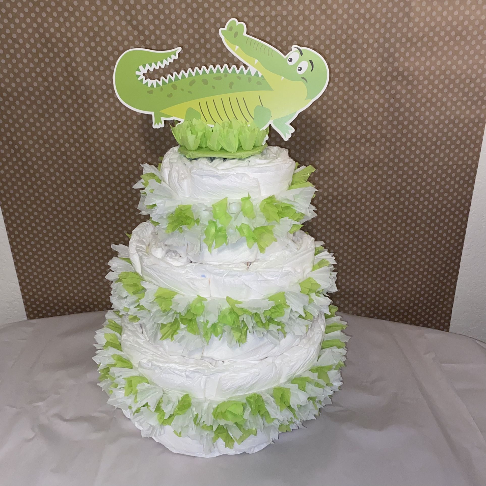 Diaper Cakes