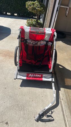 Bike trailer
