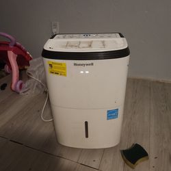 Honeywell Smart  Dehumidifier 