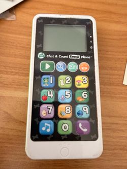 Leap frog phone