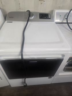 Maytag Commercial Technology Dryer