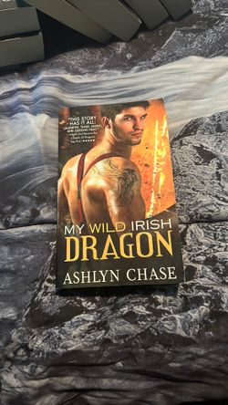 My Wild Irish Dragon