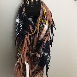 Infinity Scarf New