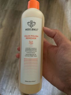 Acetone Gel Polish Remover - 300ml