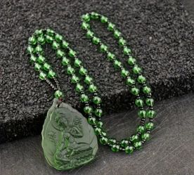 Buddhist Necklace