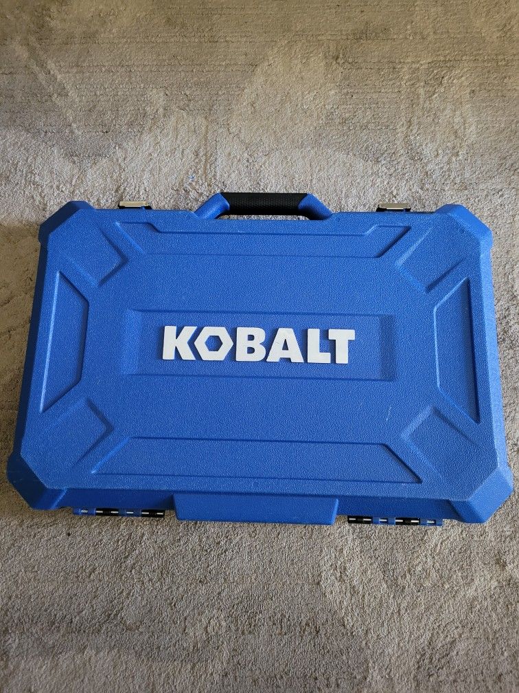 Kobalt Ratchet Set