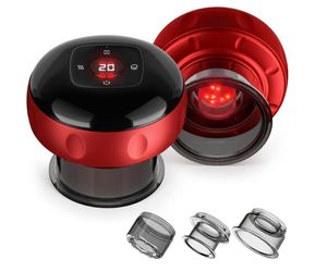 kit de ventosas inteligentes 7 en 1 para terapia de masajes