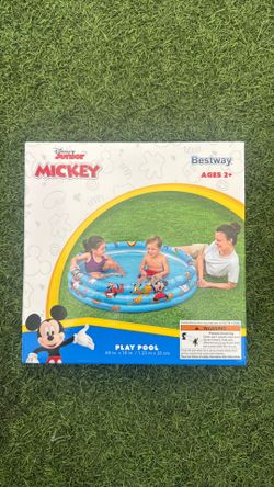Mickey Play Pool