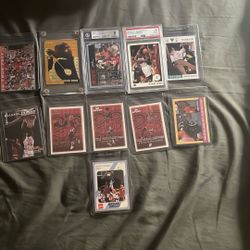 Mj Lot (13 Cards)