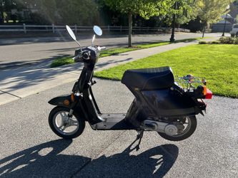 1986 Honda Spree