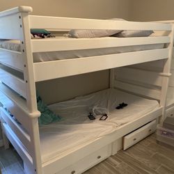 Bunk Beds/stair Case