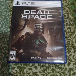 Dead Space Ps5 for Sale in Philadelphia, PA - OfferUp