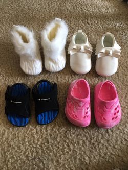 Baby Shoes