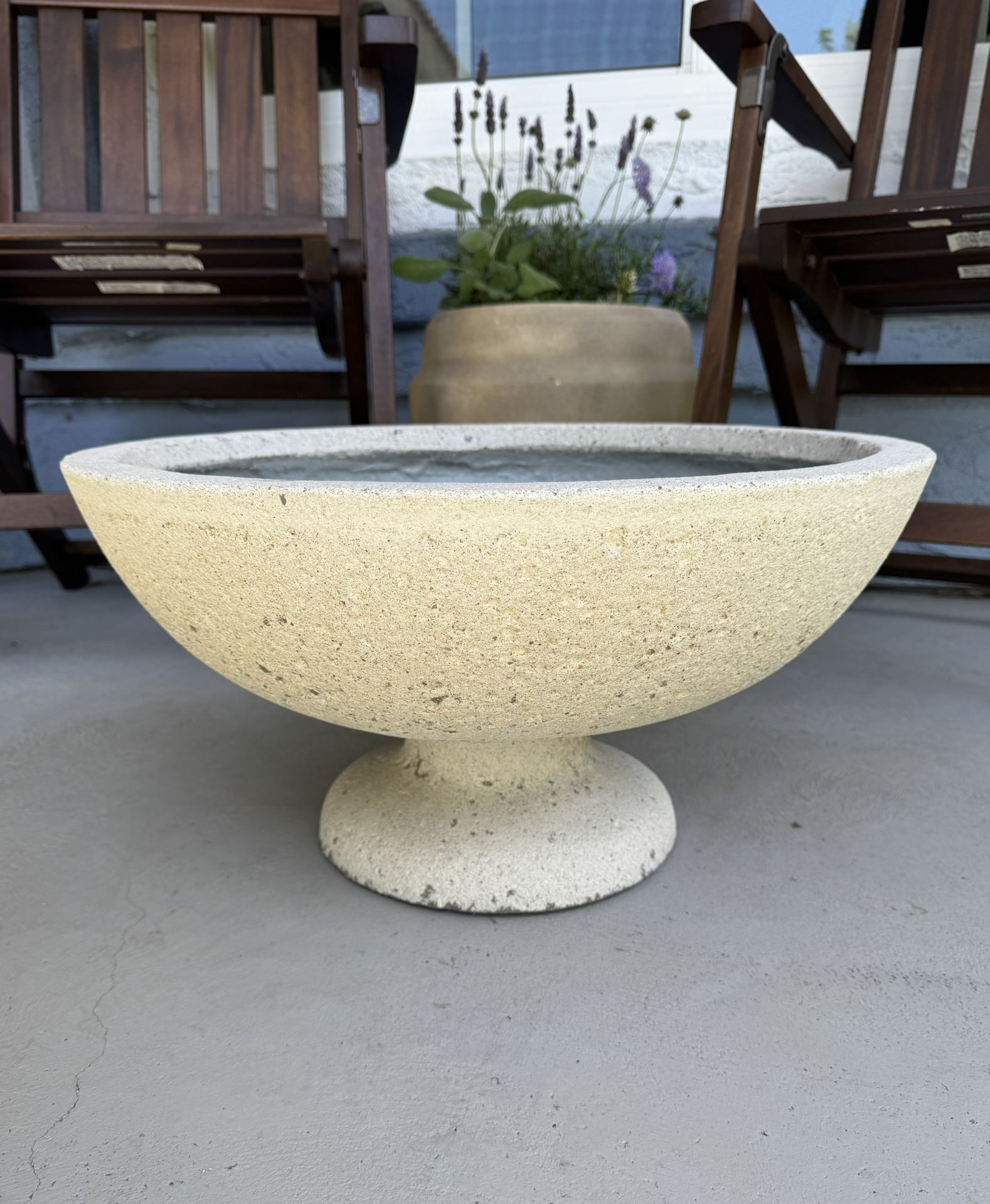 Fountain/ Planter
