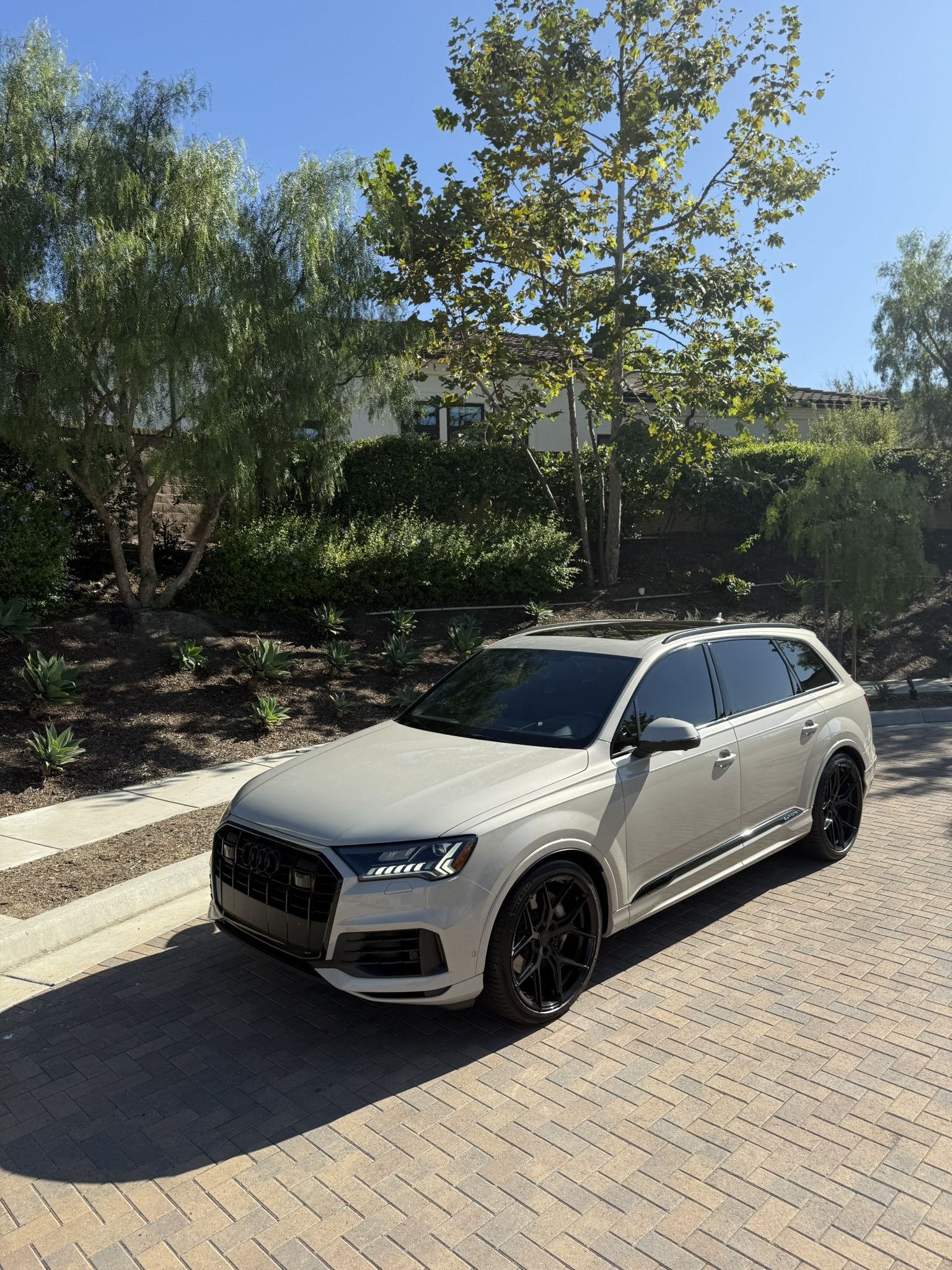 2021 Audi Q7