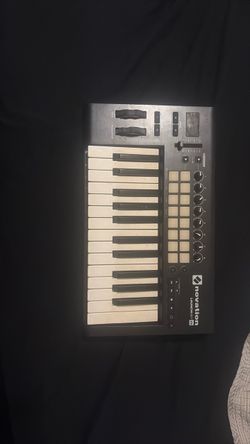 Novation Launchkey 25, MiDi Controller