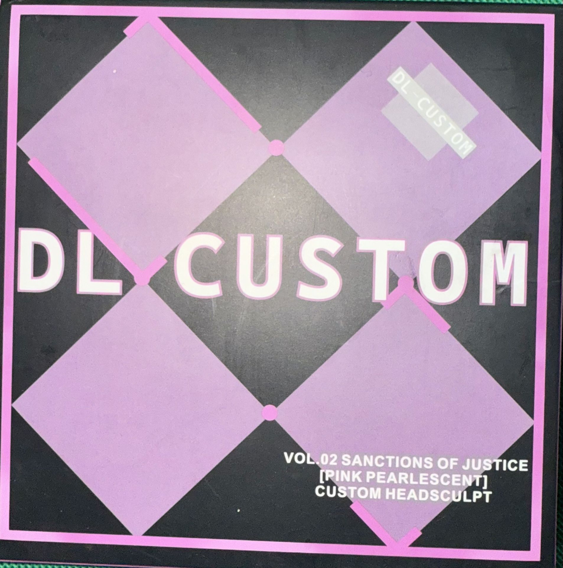 DL Customs - Vol.2 Sanctions Of Justice