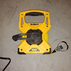 Dewalt Tape Ruler