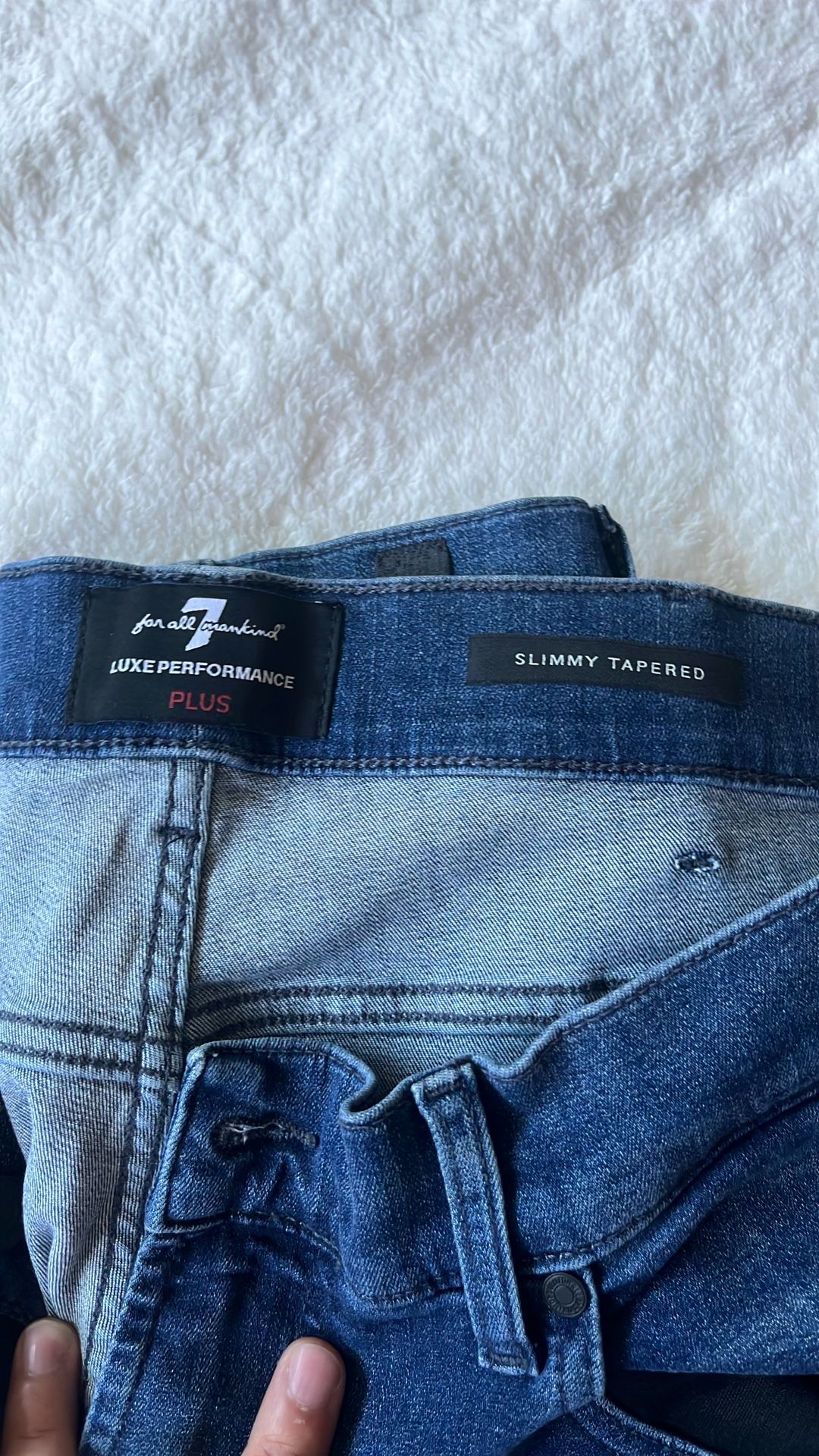 7 For All Mankind Jeans Men